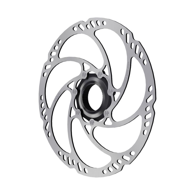Rotor MDR-C CL, Ø 203 mm, Center Lock with lockring for thru axle