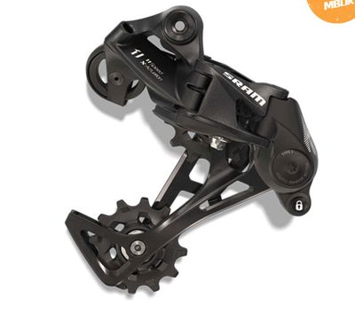 SRAM Rear Derailleur NX 1x11 Speed Long Cage Black