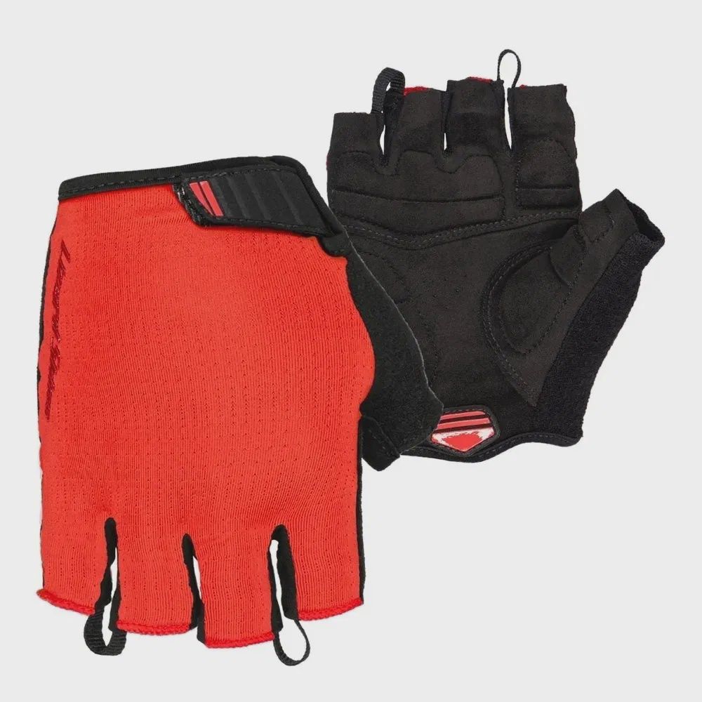 Lizard Skins Aramus Apex Cycling Mitts - Red, Size: Medium