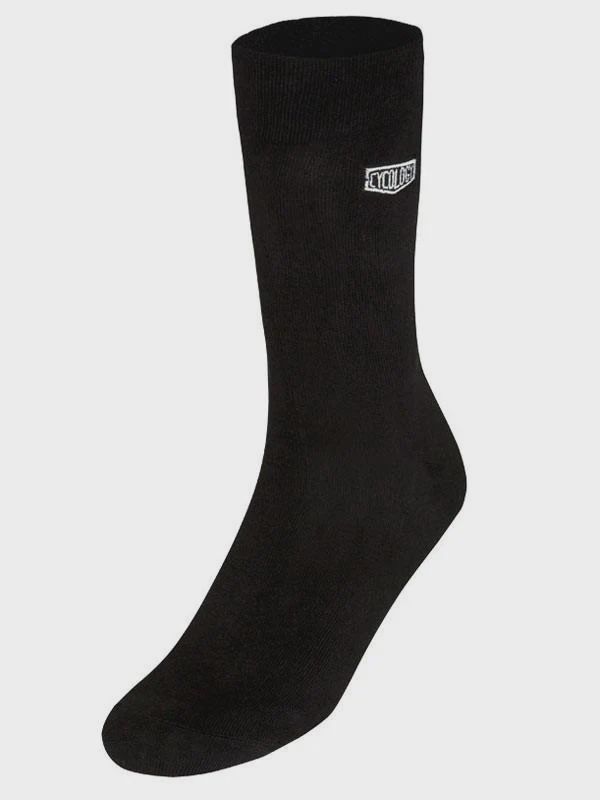 Cycology Casual Socks Black, Size: S/M