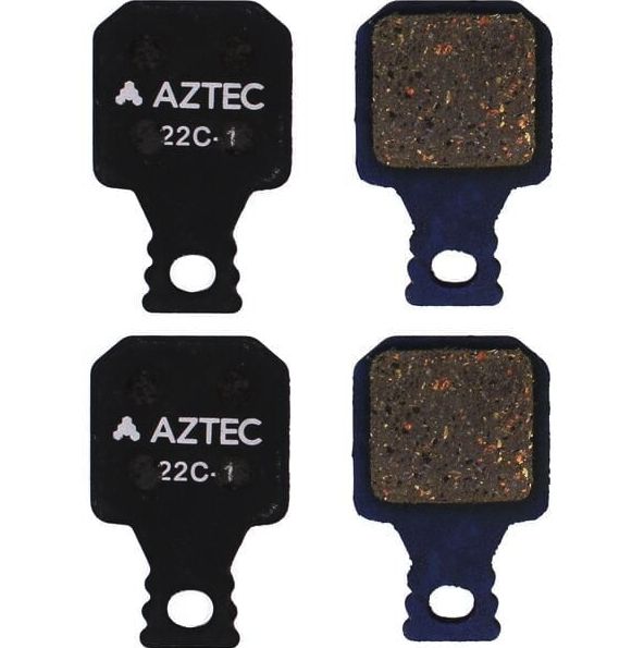 Organic Disc Brake Pads for Magura MT5 / MT7 (2 Pairs)
