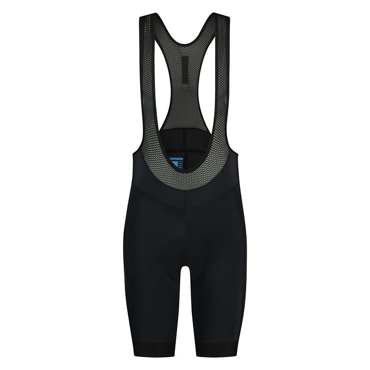 Shimano Energia Bib Shorts, Size: Large