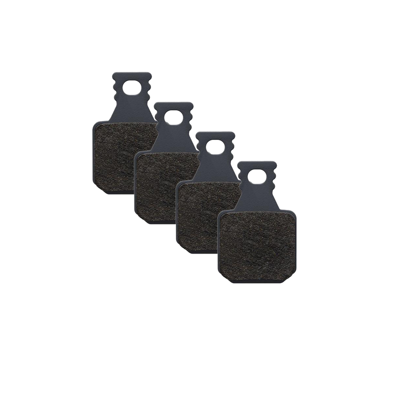 Brake pads 8.P, Performance (PU = 1 set)