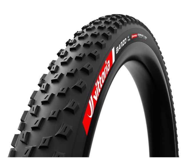 Barzo 29x2.40 XC Trail Full Black G2.0 Tyre