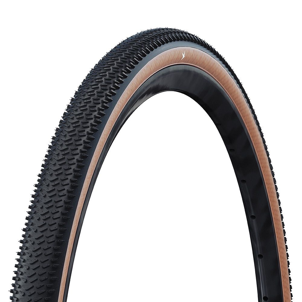 G-One R Evo Super Race V-Guard Folding TLE, Colour: Tan, Size: 700 x 45c