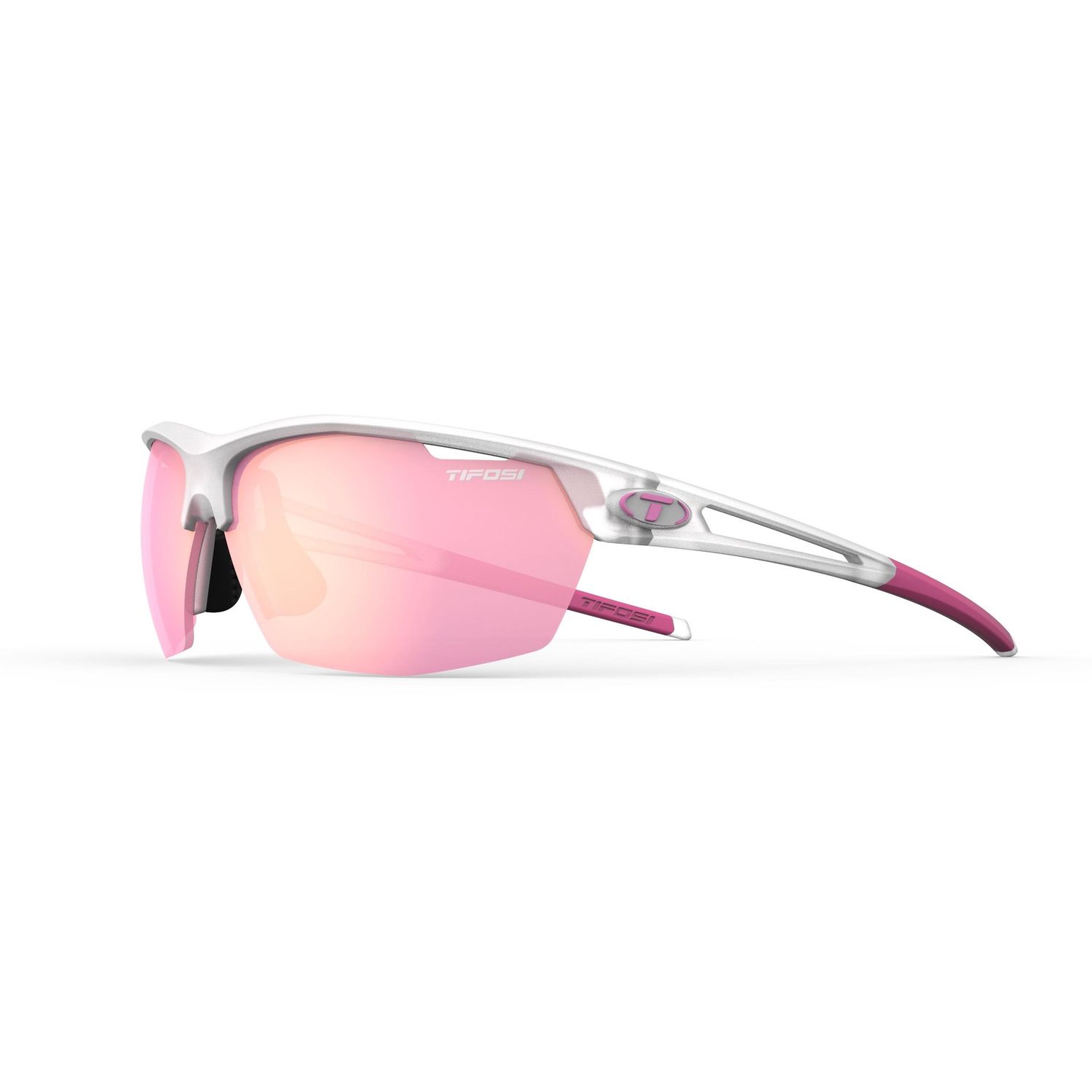 TIFOSI Navar Sunglasses, Colour: Satin Clear