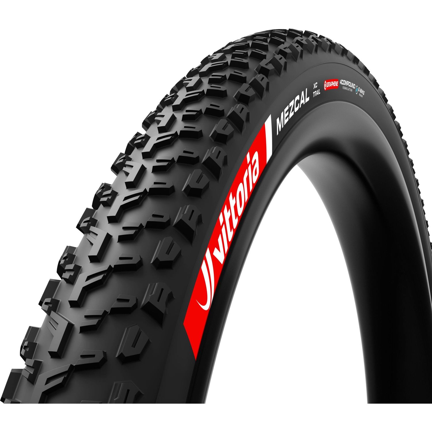 Mezcal III 29x2.40 XC Trail Full Black G2.0 Tyre