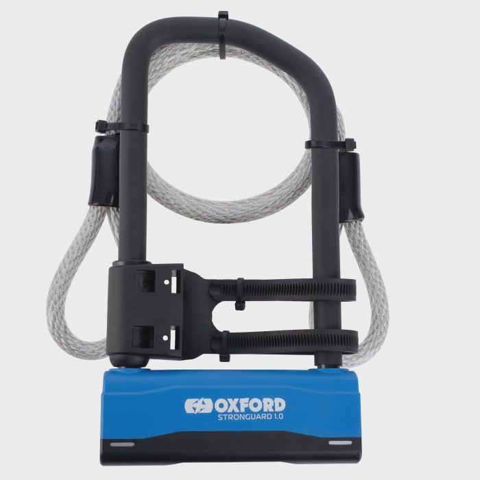 Oxford Stronguard 1.0 U-Lock Duo