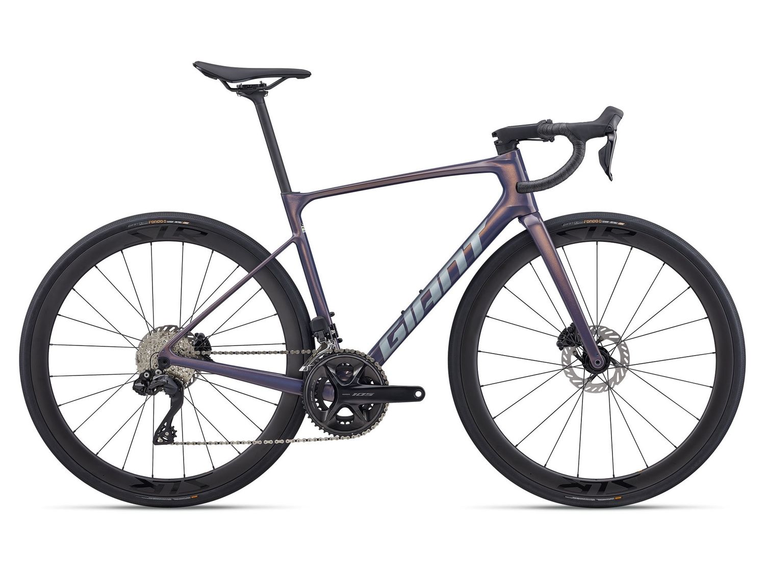 Giant Defy Advanced 0, Colour: Meteorite Mist, Size: Large