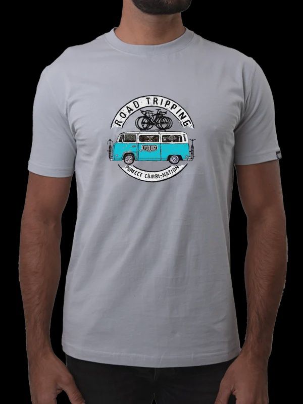 Road Tripping Men's T-shirt, Size: Medium