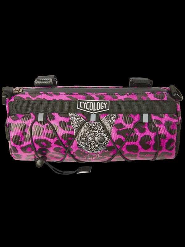 Kitty Handlebar Bag