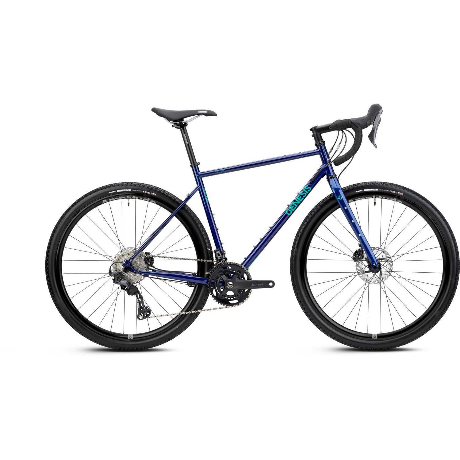 Genesis Croix Der Fer 50, Colour: Bludacris, Size: Small