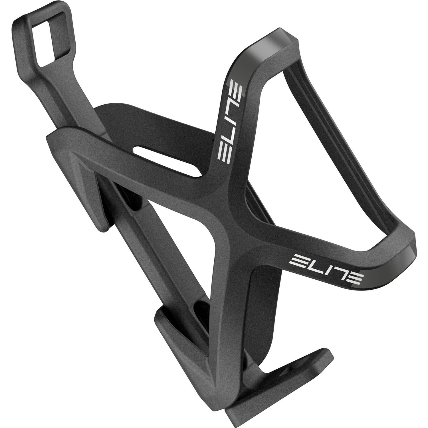 Ambo multi-entry bottle cage, black