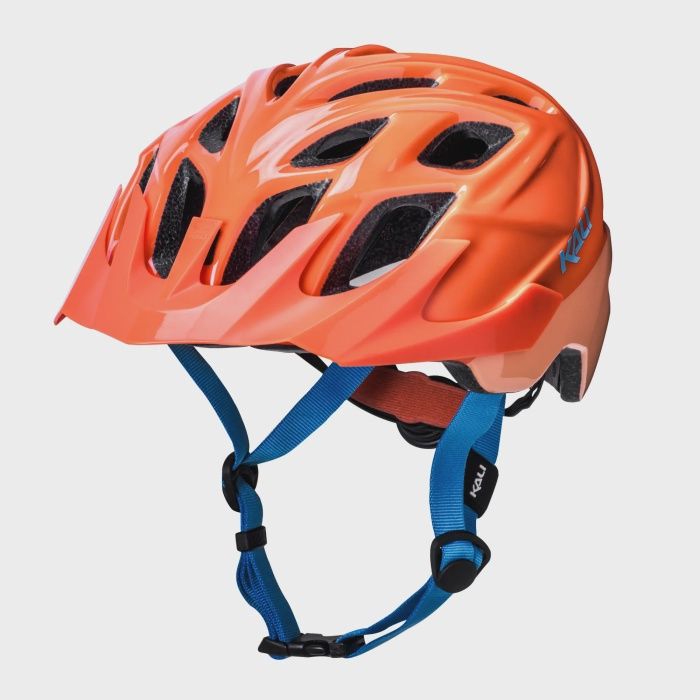 Kali Chakra Youth Helmet Drift - Creamsicle