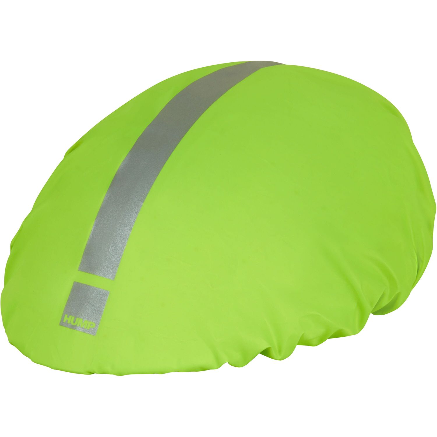 Reflective Waterproof Helmet Cover, Colour: Hi Viz Yellow