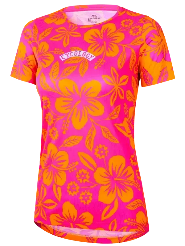 Oahu Women's Technical T-Shirt, Size: Medium