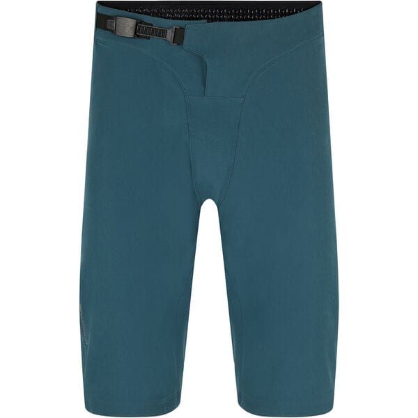 Flux Men's DWR Stretch Trail Short, Colour: Lake Blue, Size: Large