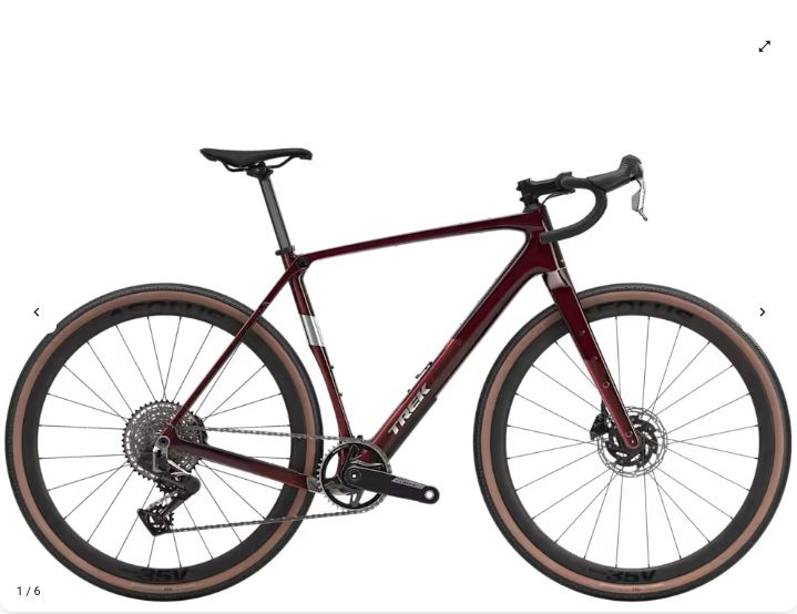 Checkpoint SL 7 AXS Gen 3, Colour: Dark Red/Carbon Red Smoke Splatter, Size: M/L