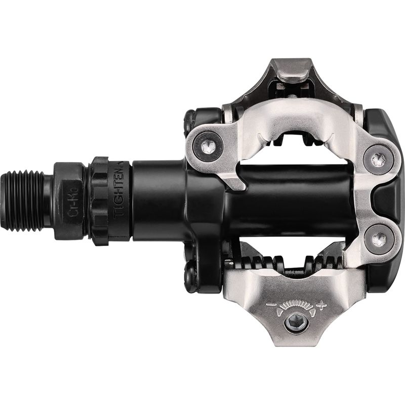 PD-MT520 SPD pedal, with SM-SH51 cleats, black