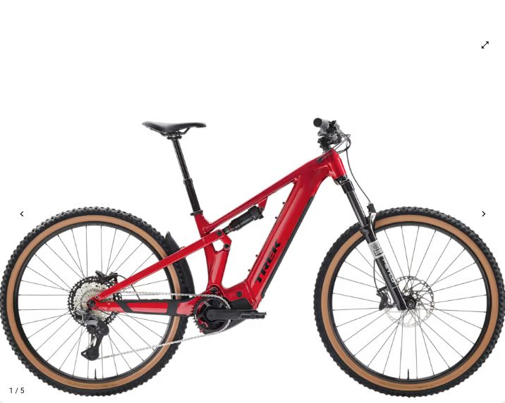 Trek Powerfly+ FS 5 Gen 4