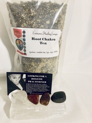 ♥​Organic Root Chakra Loose Leaf Tea♥​
