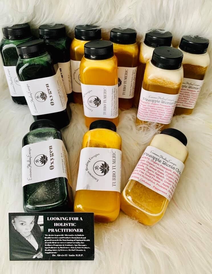 ​♥Eminence Immune Boosting Shot Sampler Weekend Special♥