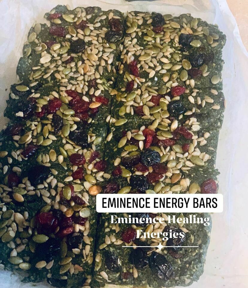 ♥Oxygen Energy Bars 6 Pack ♥