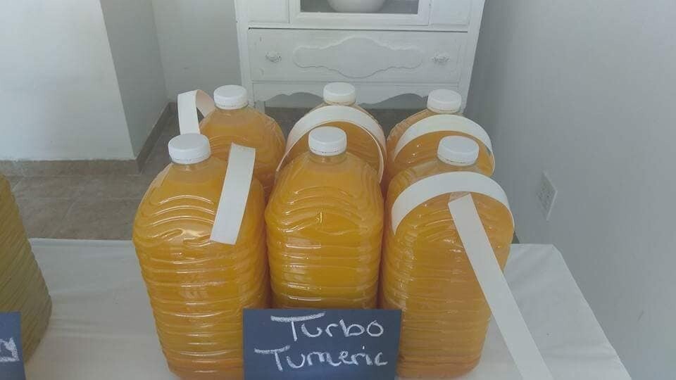 ♥Turbo Tumeric SuperFood Tonic Gallon ♥