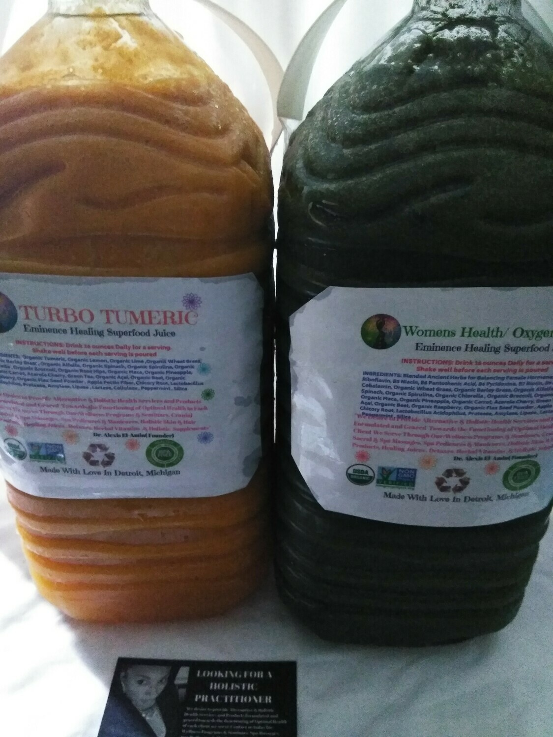 ♥ Women’s Health Cleanse Combo♥