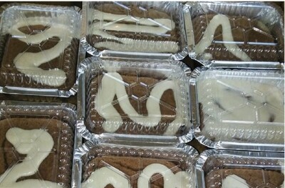 ♥2 Bionic Ginger Navy Bean Superfood Cakes♥