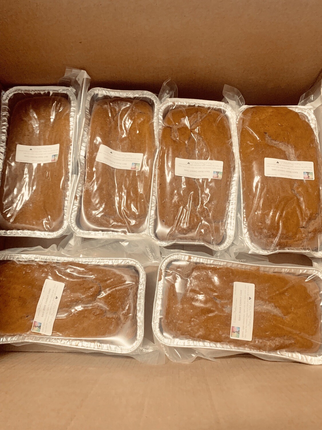 ♥Navy Bean Gourmet Pound Cake♥