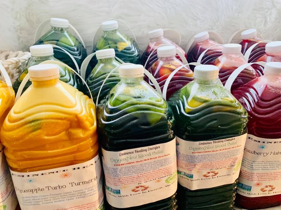 ♥ Custom Tonic Orders♥