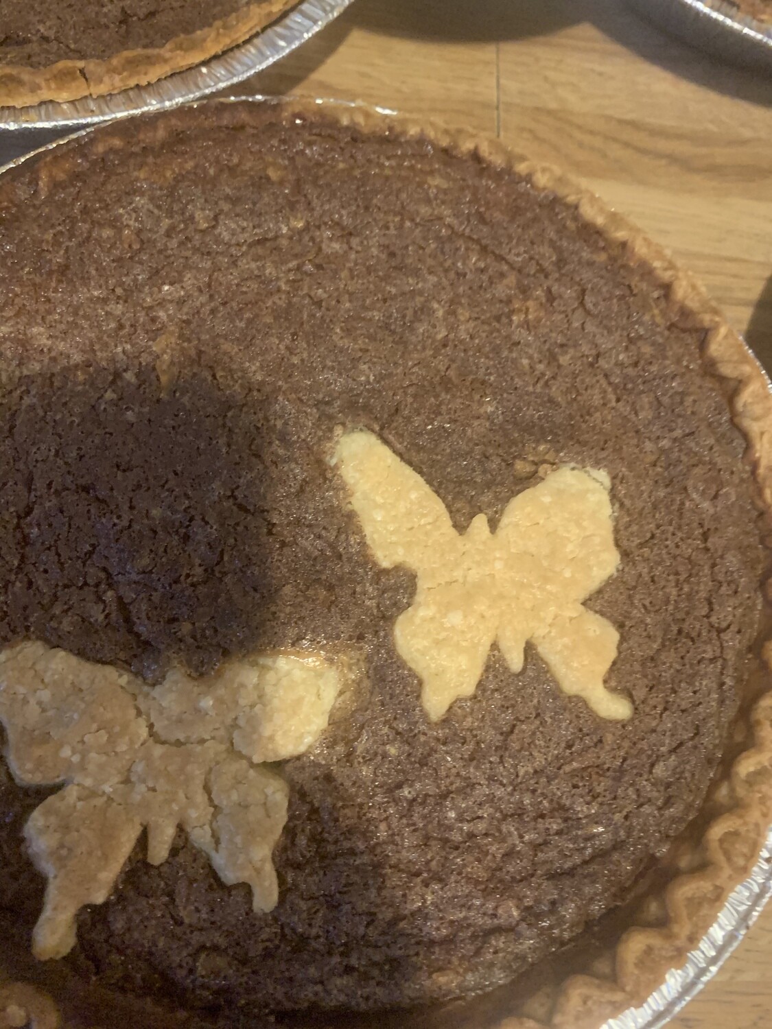 ♥2 Organic Gourmet Navy Bean Pie♥
