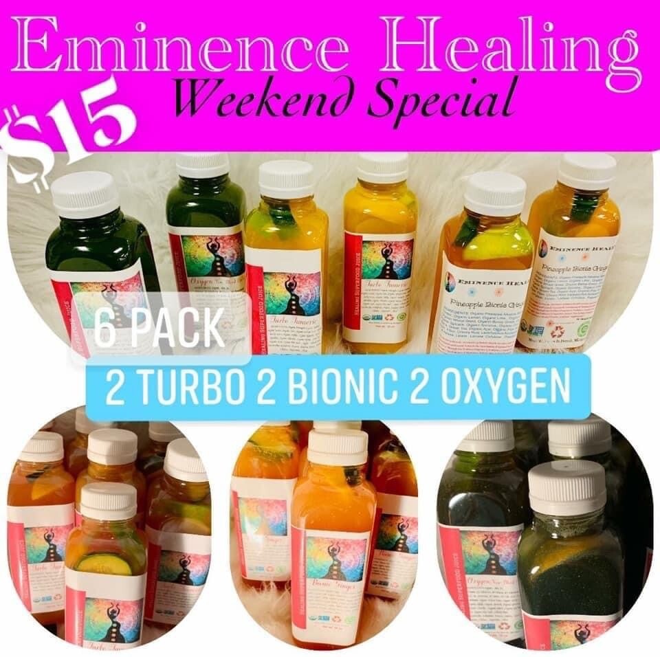 ​♥Eminence Weekend 6 Pack Special  ♥