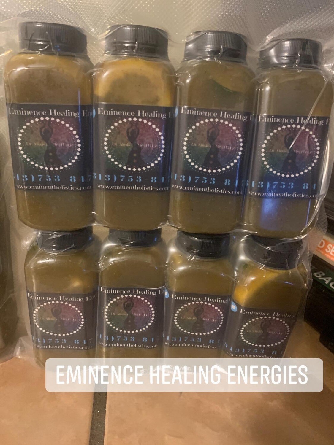 ♥Infinite Black Seed Superfood Tonic ♥