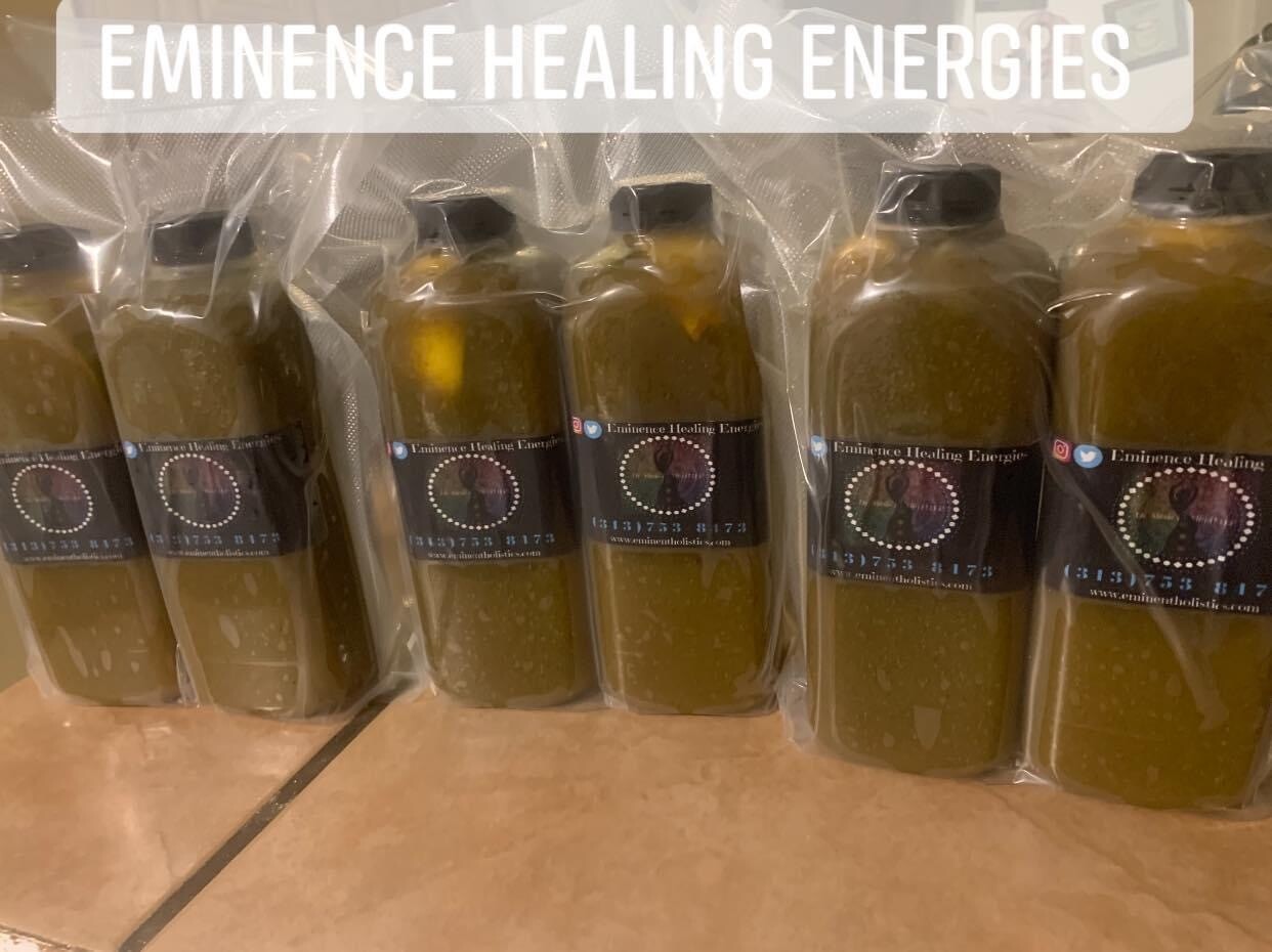 ♥ 4 Infinite Black Seed Superfood Tonic  Quarts♥
