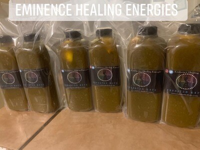 ♥ 4 Infinite Black Seed Superfood Tonic  Quarts♥