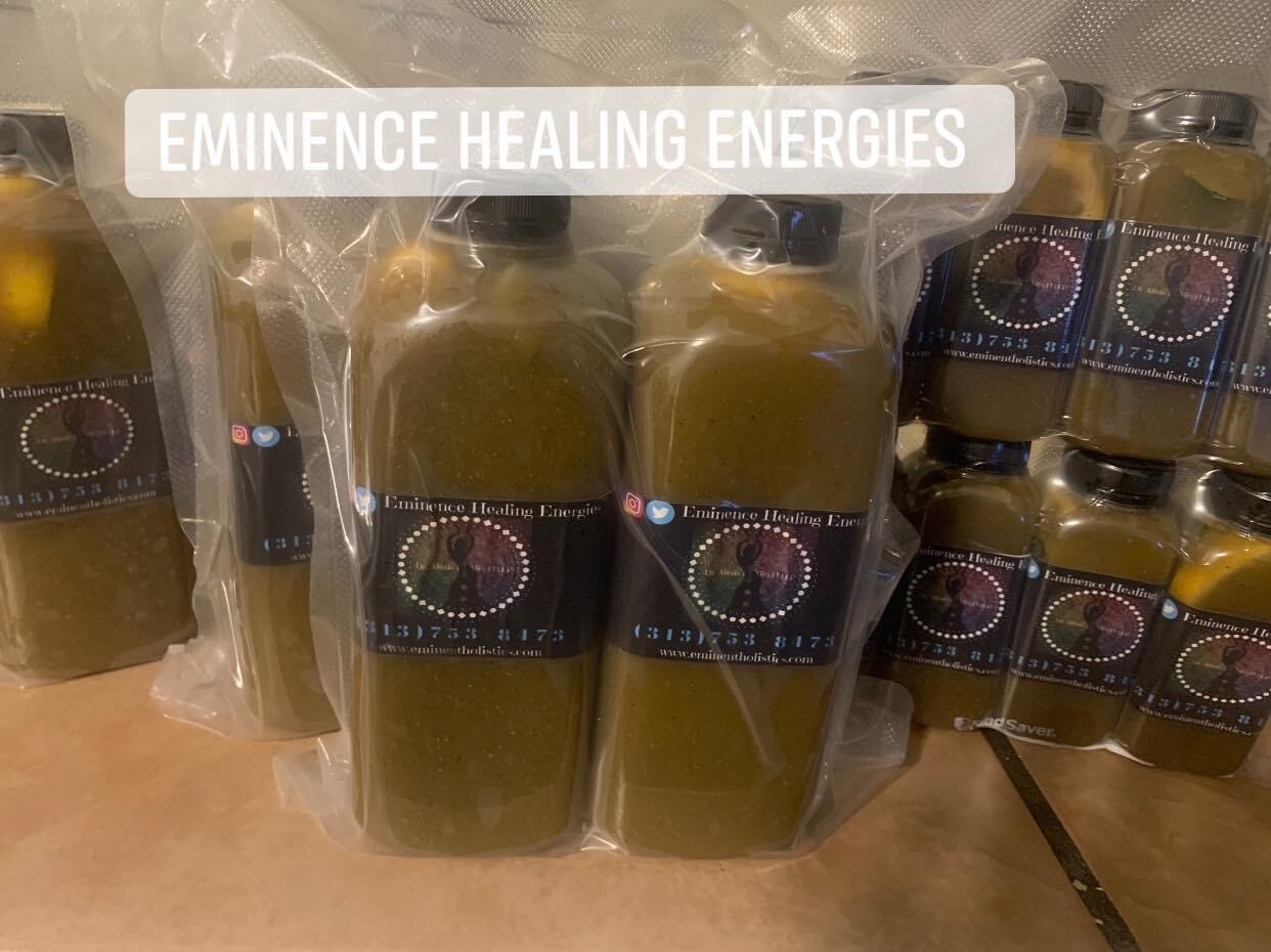 ♥ 4 Infinite Black Seed Superfood Tonic  Quarts♥