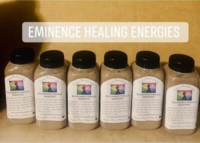 ♥  The Silverback Gorilla Navy Bean Smoothie 6 pack♥