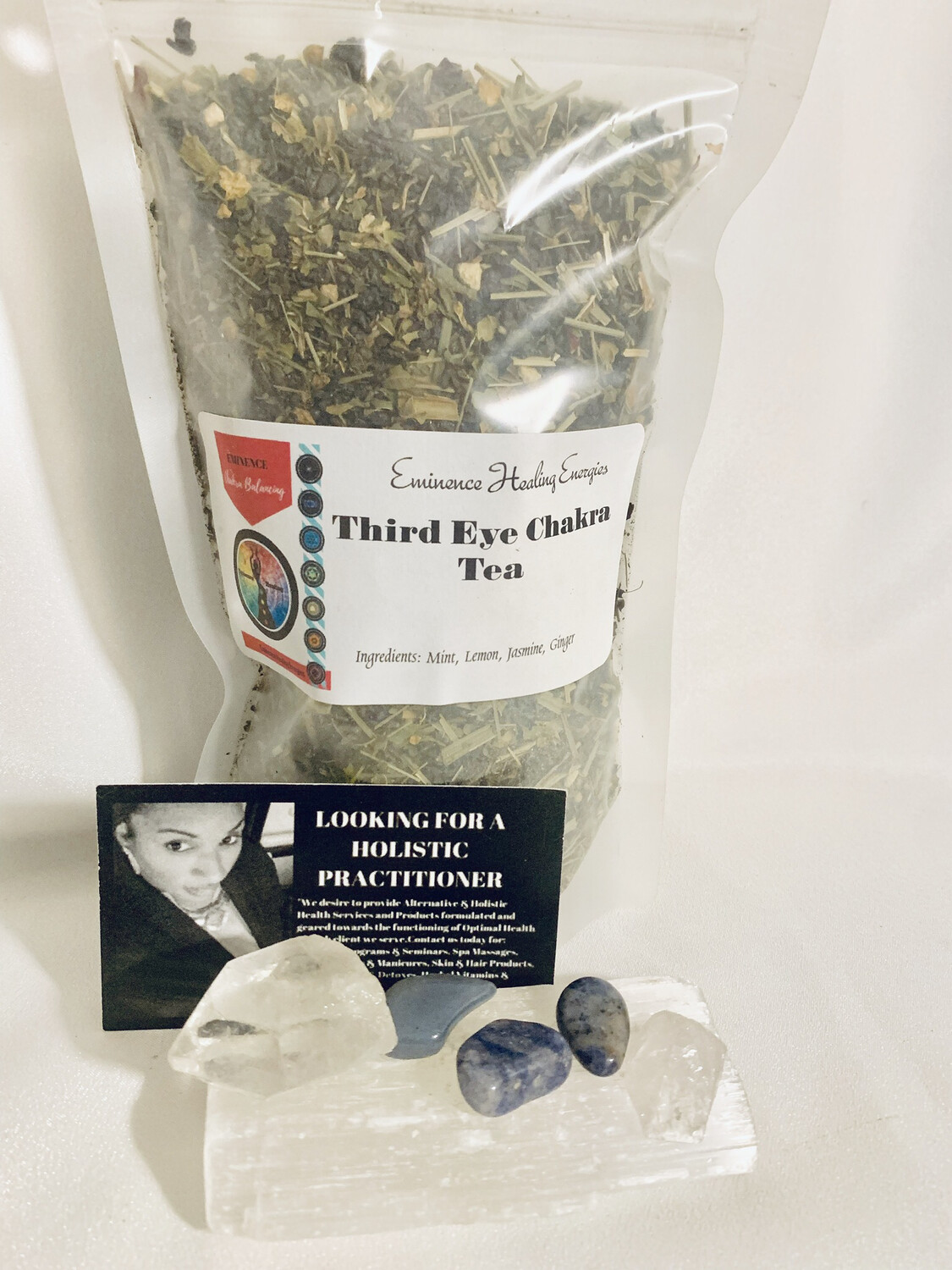 ♥COMPLETE CHAKRA TEA SET♥