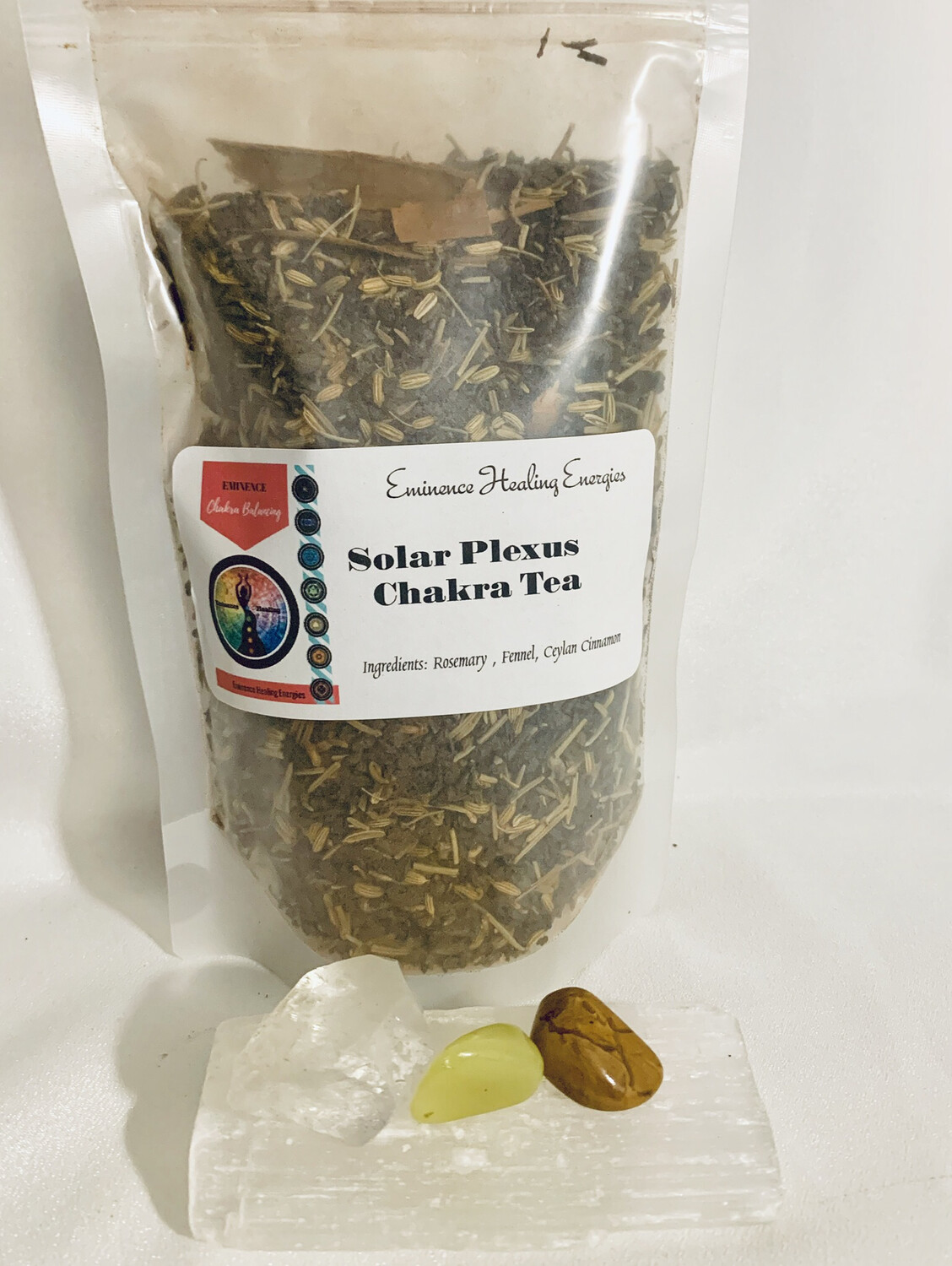 ♥COMPLETE CHAKRA TEA SET♥