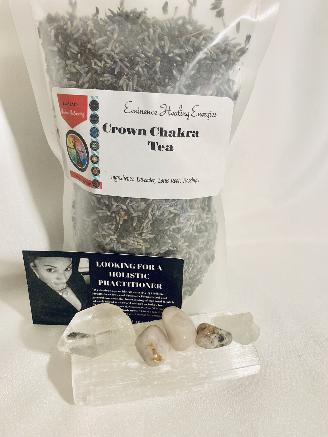 ♥COMPLETE CHAKRA TEA SET♥