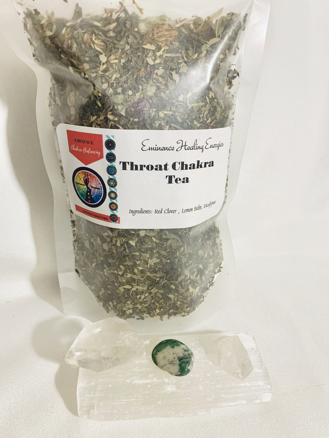 ♥COMPLETE CHAKRA TEA SET♥