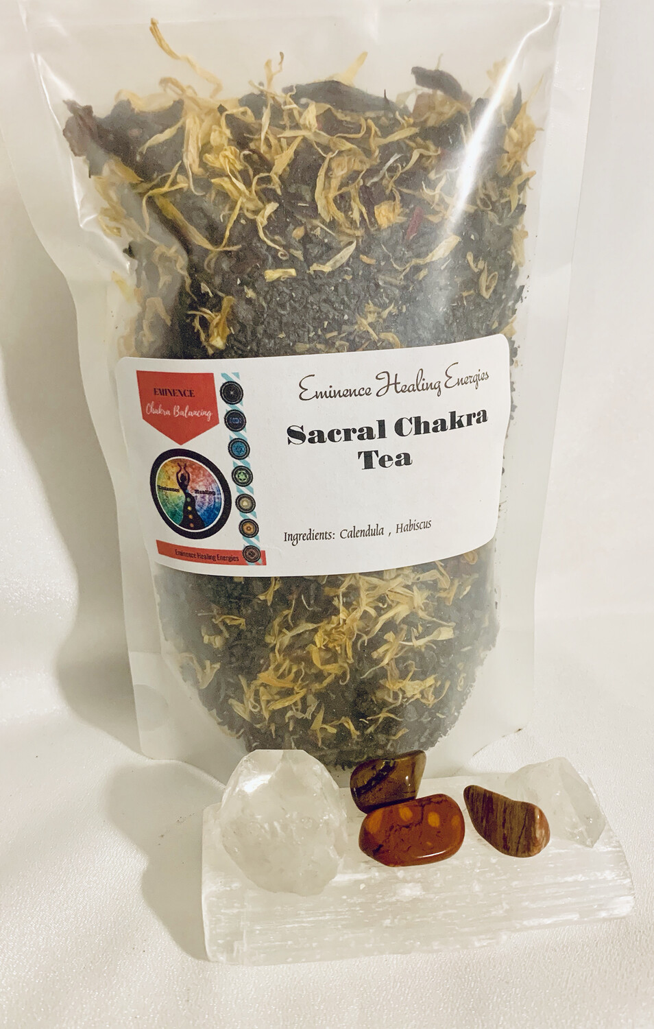 ♥COMPLETE CHAKRA TEA SET♥