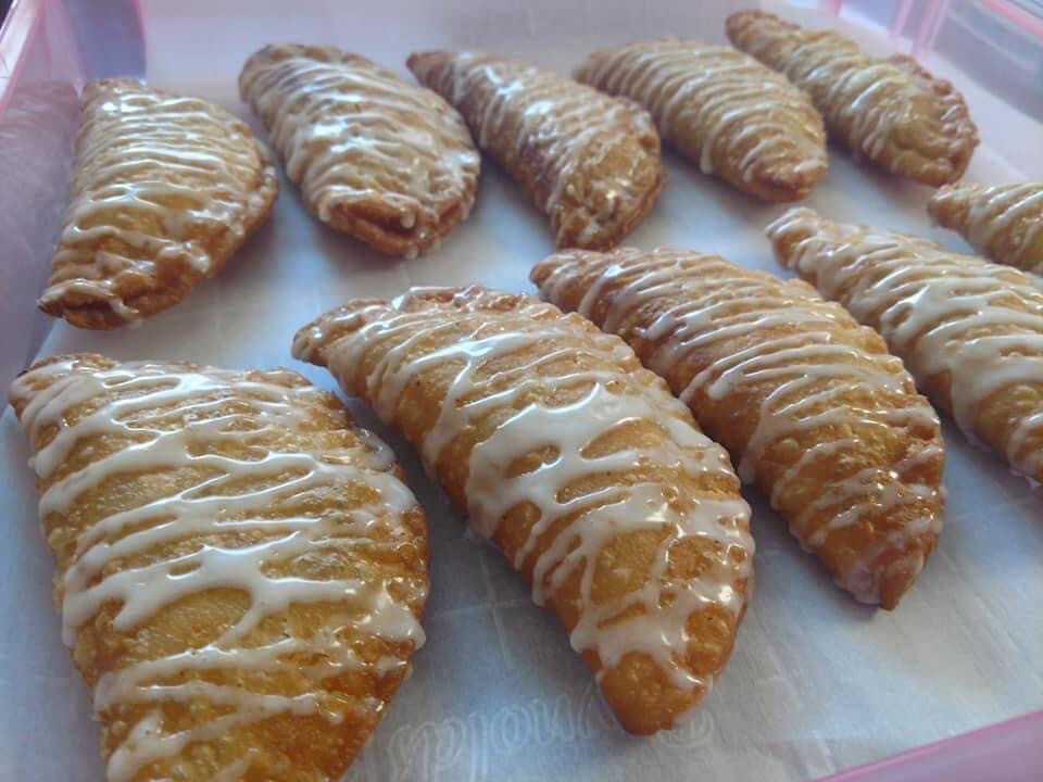 ♥Organic Baked Navy Bean Hand Pies 6 Count ♥