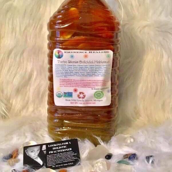 ♥Colloidal Silver SuperFood Tonic Gallon ♥
