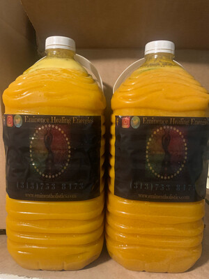 ♥Turbo Tumeric SuperFood Tonic Gallon ♥