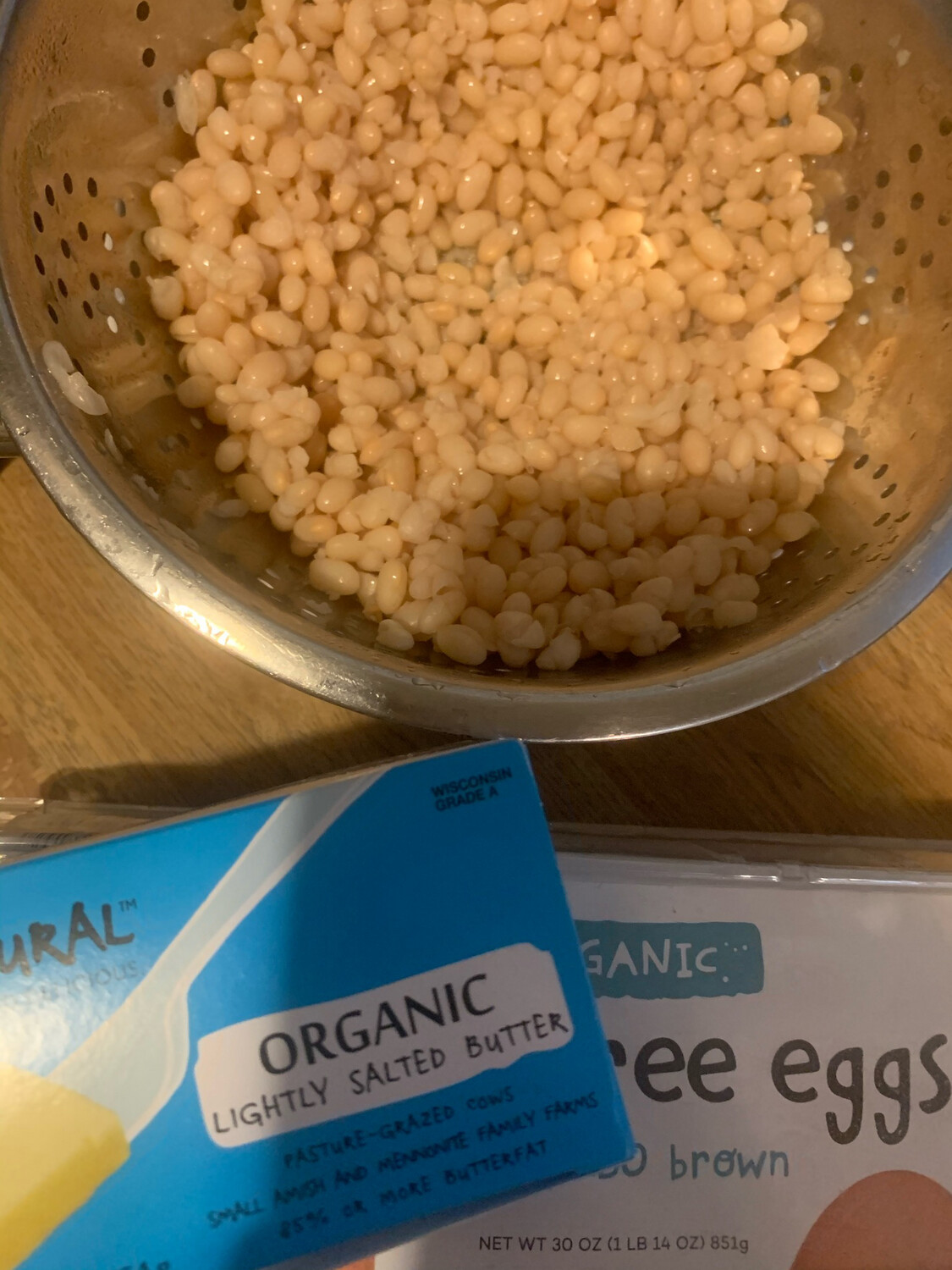 ♥2 Organic Gourmet Navy Bean Pie♥