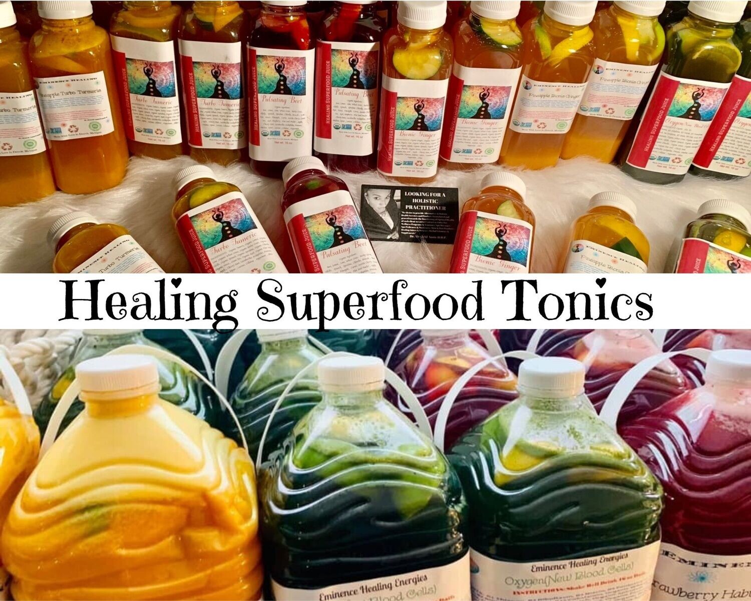 ​♥Eminence Immune Tonics 2 Week Subscription♥