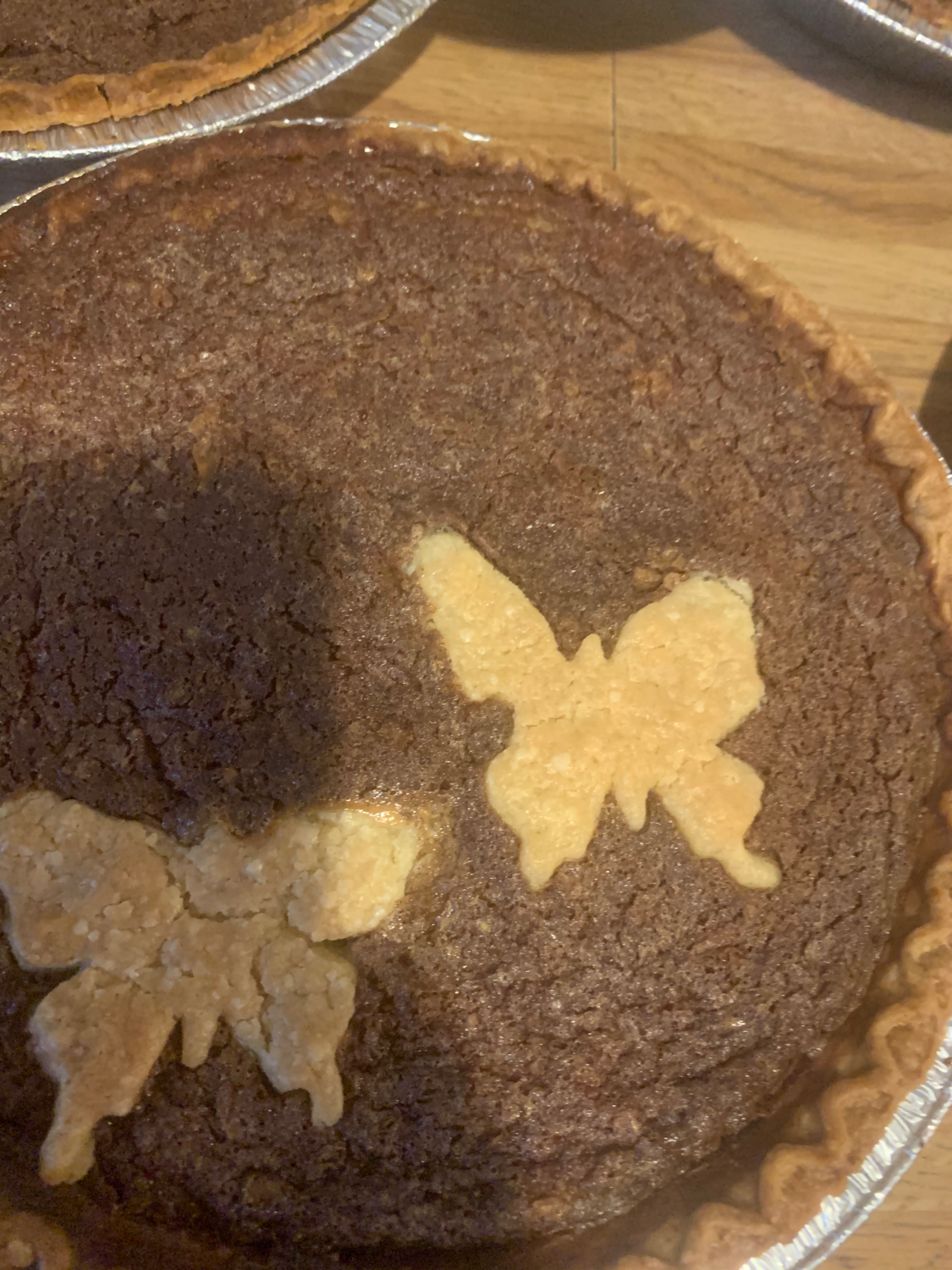 ♥4 Organic Gourmet Navy Bean Pie♥